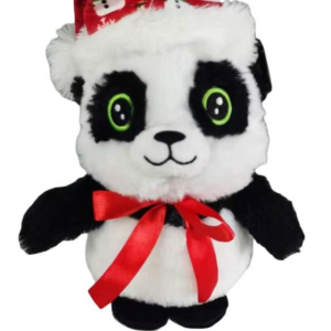 holiday baby panda