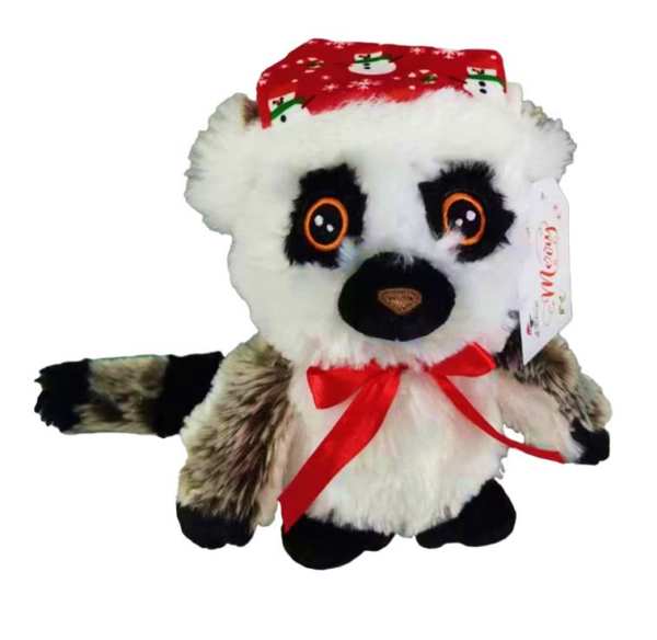 holiday baby lemur